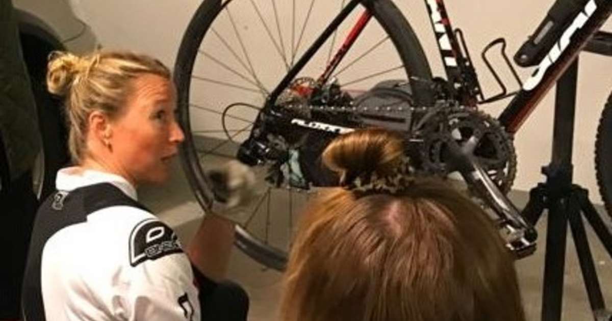 to the Bicycle Maintenance Basics course! City of Espoo